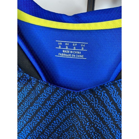 Manchester United UCL Third Jersey #14, Kendall,  Soccer, Small Unisex - Picture 7 of 12